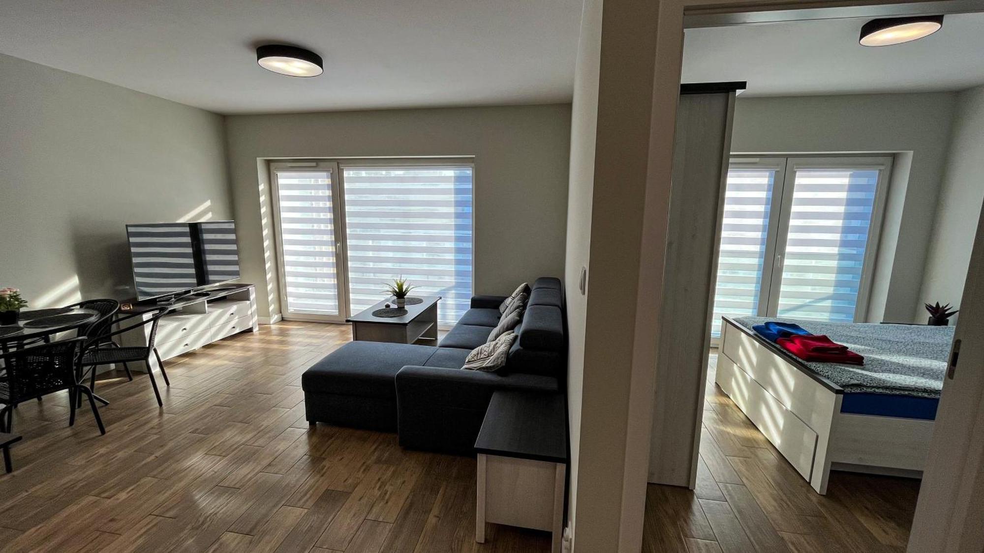 Apartament Lublin Centrum "Singapura Cat" エクステリア 写真